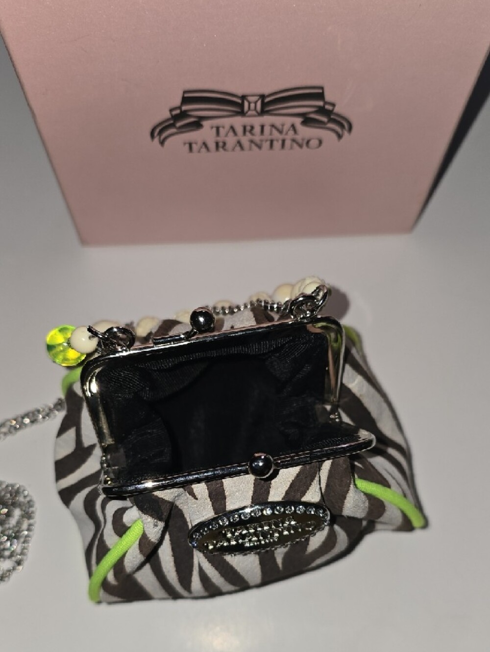 Tarina Tarantino Techno Tribal Crossbody Bag - Picture 10 of 12
